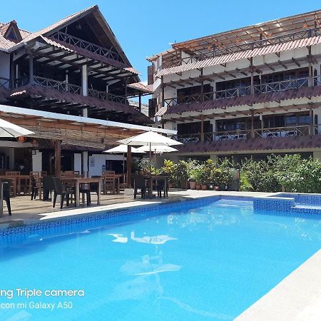 Hotel La Vista Canoa Luaran gambar