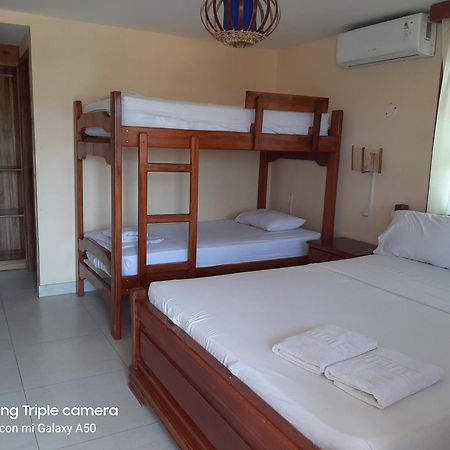 Hotel La Vista Canoa Luaran gambar