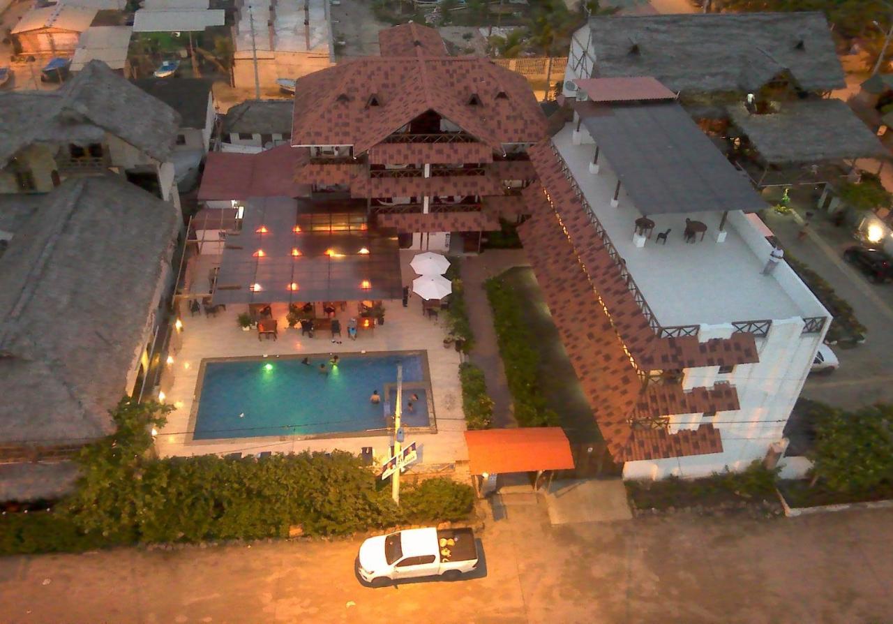 Hotel La Vista Canoa Luaran gambar