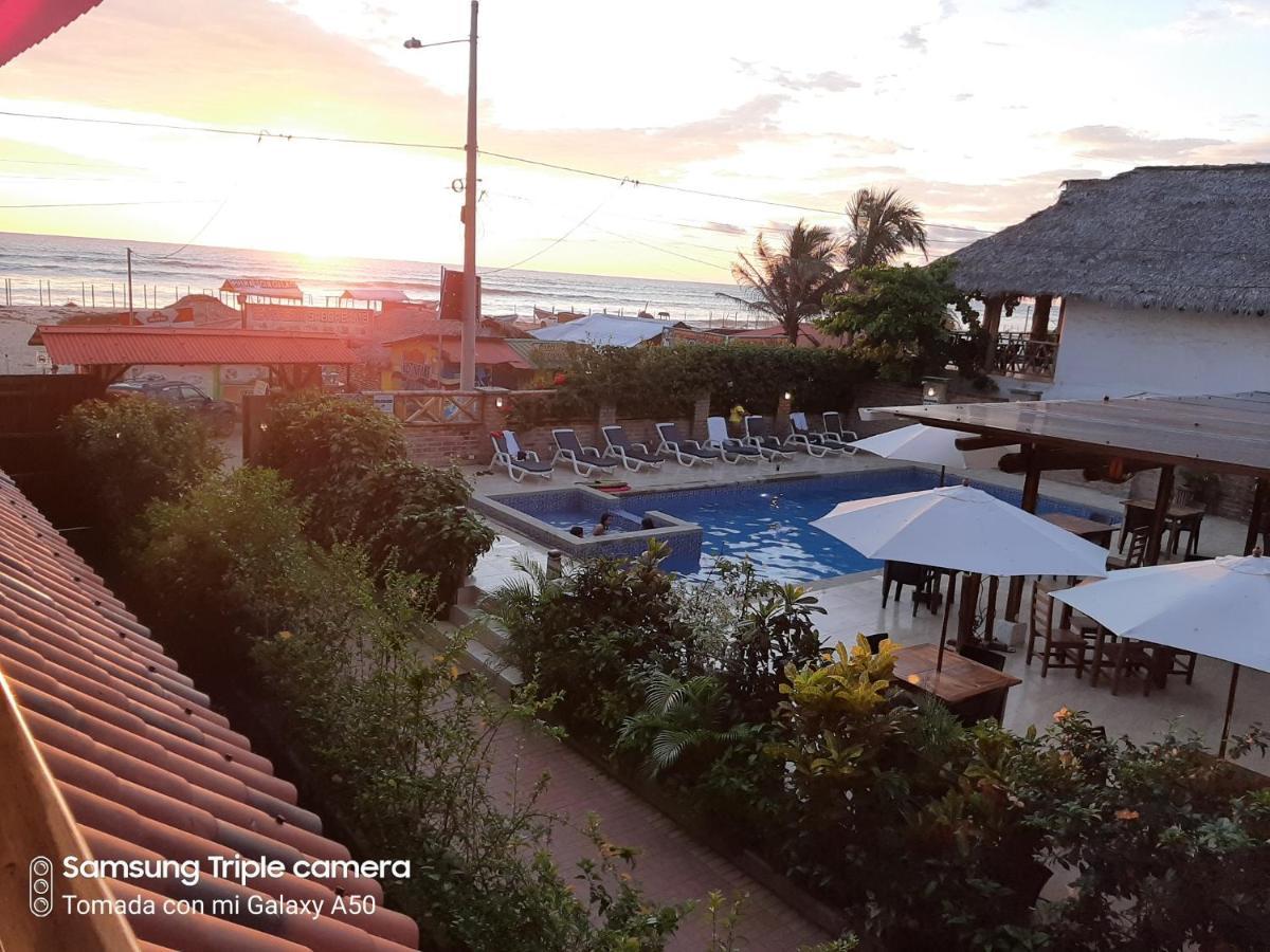 Hotel La Vista Canoa Luaran gambar