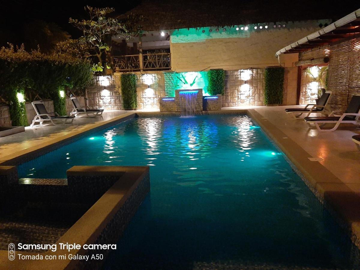 Hotel La Vista Canoa Luaran gambar