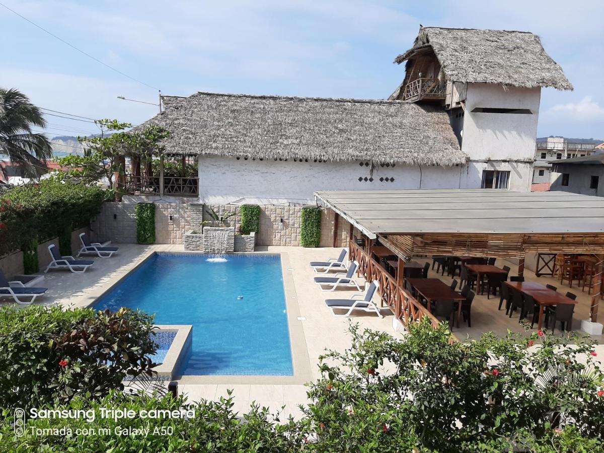 Hotel La Vista Canoa Luaran gambar