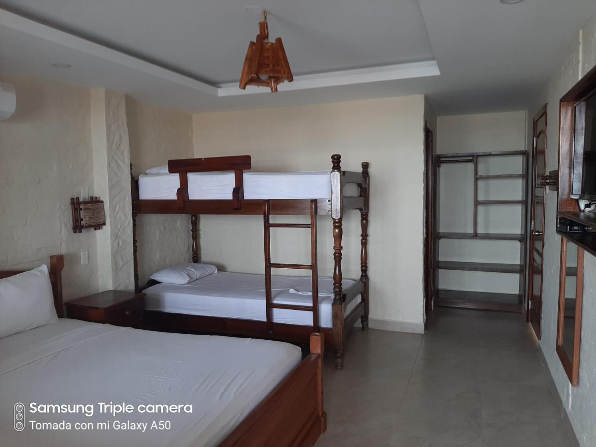 Hotel La Vista Canoa Luaran gambar