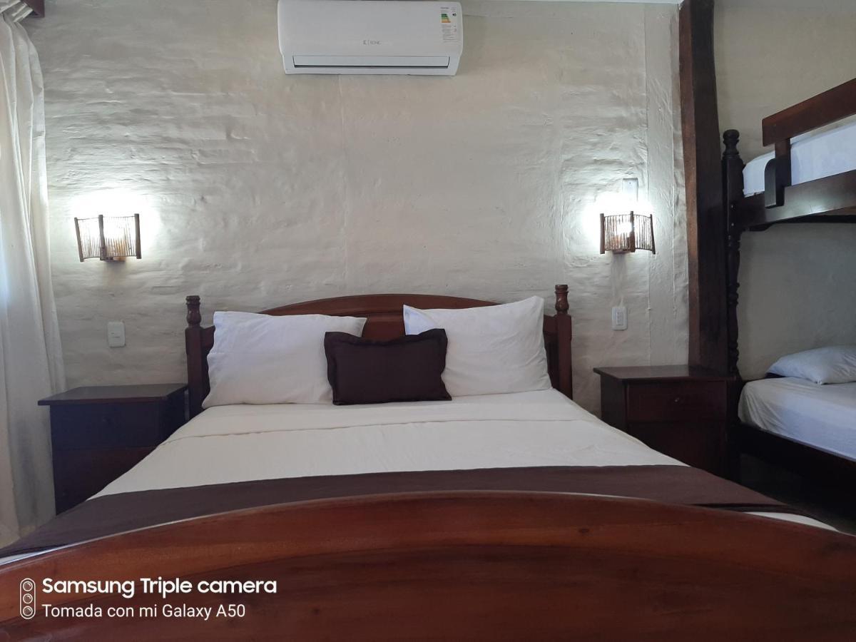 Hotel La Vista Canoa Luaran gambar