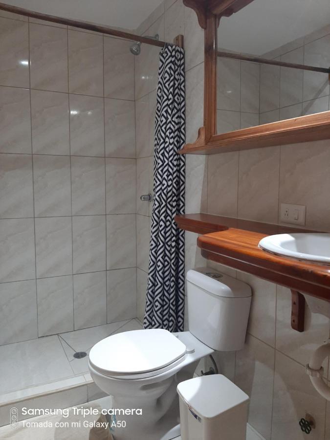 Hotel La Vista Canoa Luaran gambar