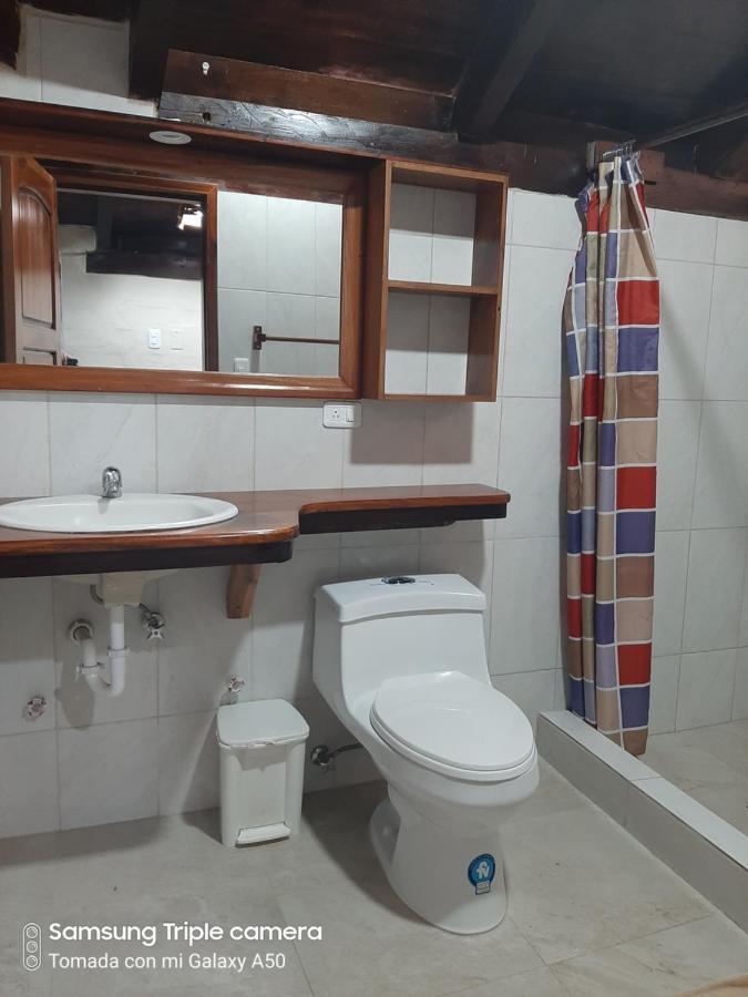 Hotel La Vista Canoa Luaran gambar