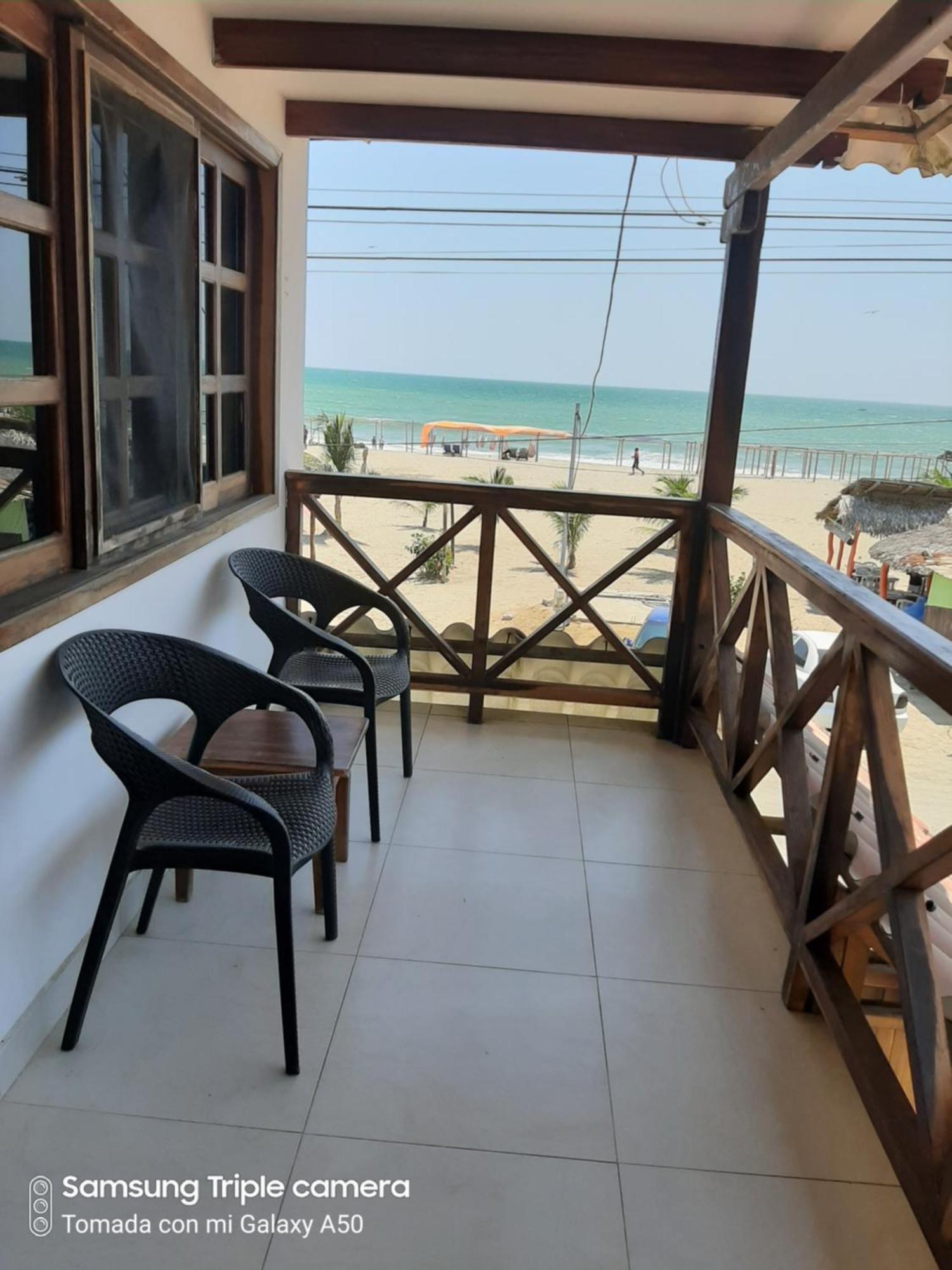Hotel La Vista Canoa Luaran gambar